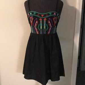 Staring at Stars dress